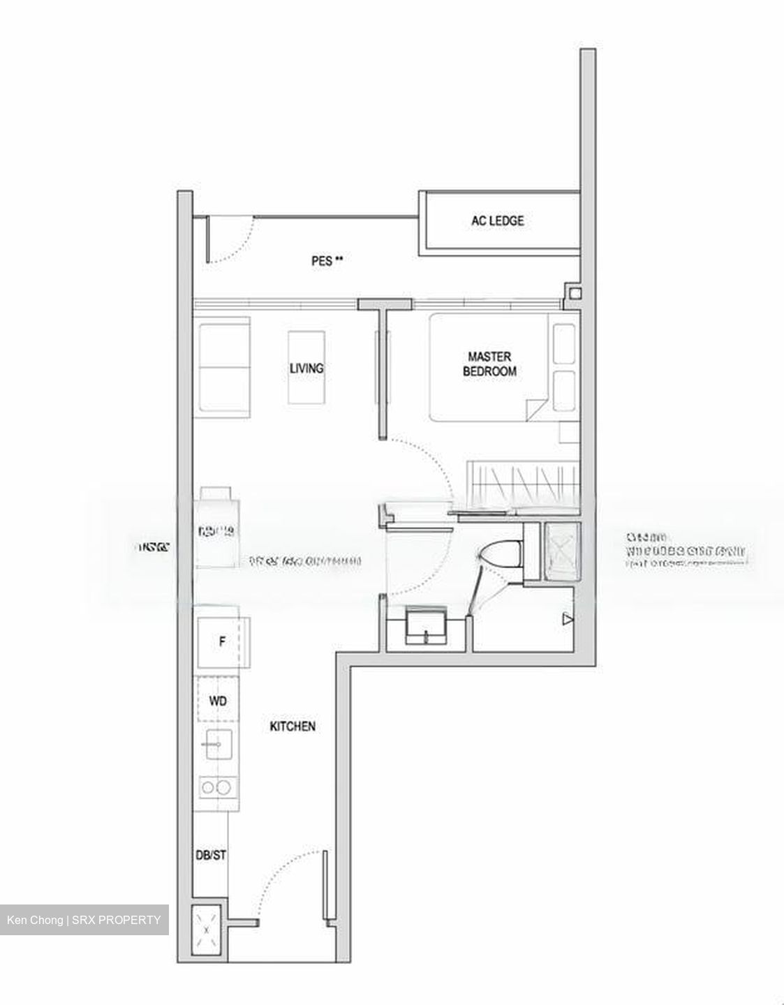 Affinity At Serangoon (D19), Apartment #460529571